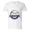 Unisex Softstyle® V-Neck T-Shirt Thumbnail
