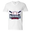 Unisex Softstyle® V-Neck T-Shirt Thumbnail
