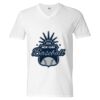 Unisex Softstyle® V-Neck T-Shirt Thumbnail