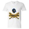 Unisex Softstyle® V-Neck T-Shirt Thumbnail