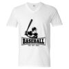 Unisex Softstyle® V-Neck T-Shirt Thumbnail