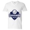 Unisex Softstyle® V-Neck T-Shirt Thumbnail