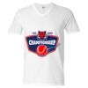 Unisex Softstyle® V-Neck T-Shirt Thumbnail