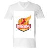 Unisex Softstyle® V-Neck T-Shirt Thumbnail