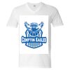 Unisex Softstyle® V-Neck T-Shirt Thumbnail