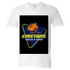 Unisex Softstyle® V-Neck T-Shirt Thumbnail