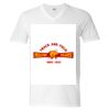 Unisex Softstyle® V-Neck T-Shirt Thumbnail
