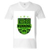 Unisex Softstyle® V-Neck T-Shirt Thumbnail
