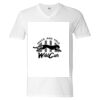 Unisex Softstyle® V-Neck T-Shirt Thumbnail