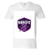 Unisex Softstyle® V-Neck T-Shirt Thumbnail