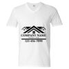 Unisex Softstyle® V-Neck T-Shirt Thumbnail