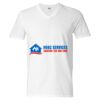 Unisex Softstyle® V-Neck T-Shirt Thumbnail