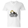 Unisex Softstyle® V-Neck T-Shirt Thumbnail