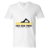 Unisex Softstyle® V-Neck T-Shirt Thumbnail