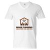 Unisex Softstyle® V-Neck T-Shirt Thumbnail