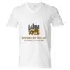 Unisex Softstyle® V-Neck T-Shirt Thumbnail