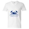 Unisex Softstyle® V-Neck T-Shirt Thumbnail