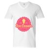 Unisex Softstyle® V-Neck T-Shirt Thumbnail