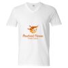 Unisex Softstyle® V-Neck T-Shirt Thumbnail