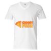 Unisex Softstyle® V-Neck T-Shirt Thumbnail