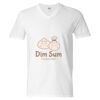 Unisex Softstyle® V-Neck T-Shirt Thumbnail