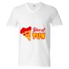 Unisex Softstyle® V-Neck T-Shirt Thumbnail