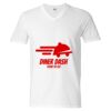 Unisex Softstyle® V-Neck T-Shirt Thumbnail