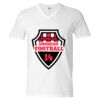 Unisex Softstyle® V-Neck T-Shirt Thumbnail