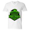 Unisex Softstyle® V-Neck T-Shirt Thumbnail