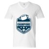 Unisex Softstyle® V-Neck T-Shirt Thumbnail