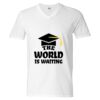 Unisex Softstyle® V-Neck T-Shirt Thumbnail