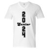 Unisex Softstyle® V-Neck T-Shirt Thumbnail