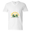 Unisex Softstyle® V-Neck T-Shirt Thumbnail