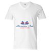 Unisex Softstyle® V-Neck T-Shirt Thumbnail