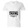Unisex Softstyle® V-Neck T-Shirt Thumbnail
