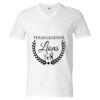 Unisex Softstyle® V-Neck T-Shirt Thumbnail