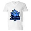 Unisex Softstyle® V-Neck T-Shirt Thumbnail