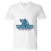 Unisex Softstyle® V-Neck T-Shirt Thumbnail