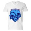 Unisex Softstyle® V-Neck T-Shirt Thumbnail