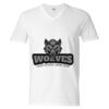 Unisex Softstyle® V-Neck T-Shirt Thumbnail