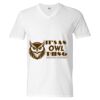 Unisex Softstyle® V-Neck T-Shirt Thumbnail