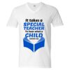Unisex Softstyle® V-Neck T-Shirt Thumbnail