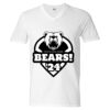 Unisex Softstyle® V-Neck T-Shirt Thumbnail