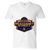 Unisex Softstyle® V-Neck T-Shirt Thumbnail