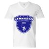 Unisex Softstyle® V-Neck T-Shirt Thumbnail