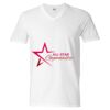 Unisex Softstyle® V-Neck T-Shirt Thumbnail