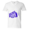 Unisex Softstyle® V-Neck T-Shirt Thumbnail