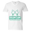 Unisex Softstyle® V-Neck T-Shirt Thumbnail
