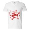 Unisex Softstyle® V-Neck T-Shirt Thumbnail