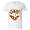 Unisex Softstyle® V-Neck T-Shirt Thumbnail